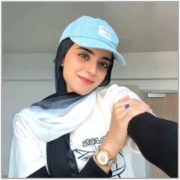 Portrait of Eman Ansar