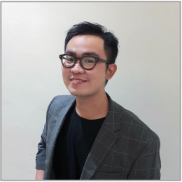 Portrait of Thinh Nguyen Truong (Theo)