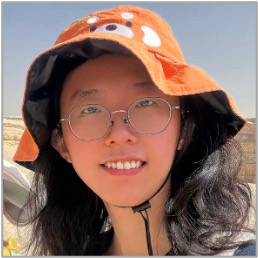 Portrait of Xiaoyu Wang