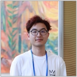 Portrait of Yanwei Huang