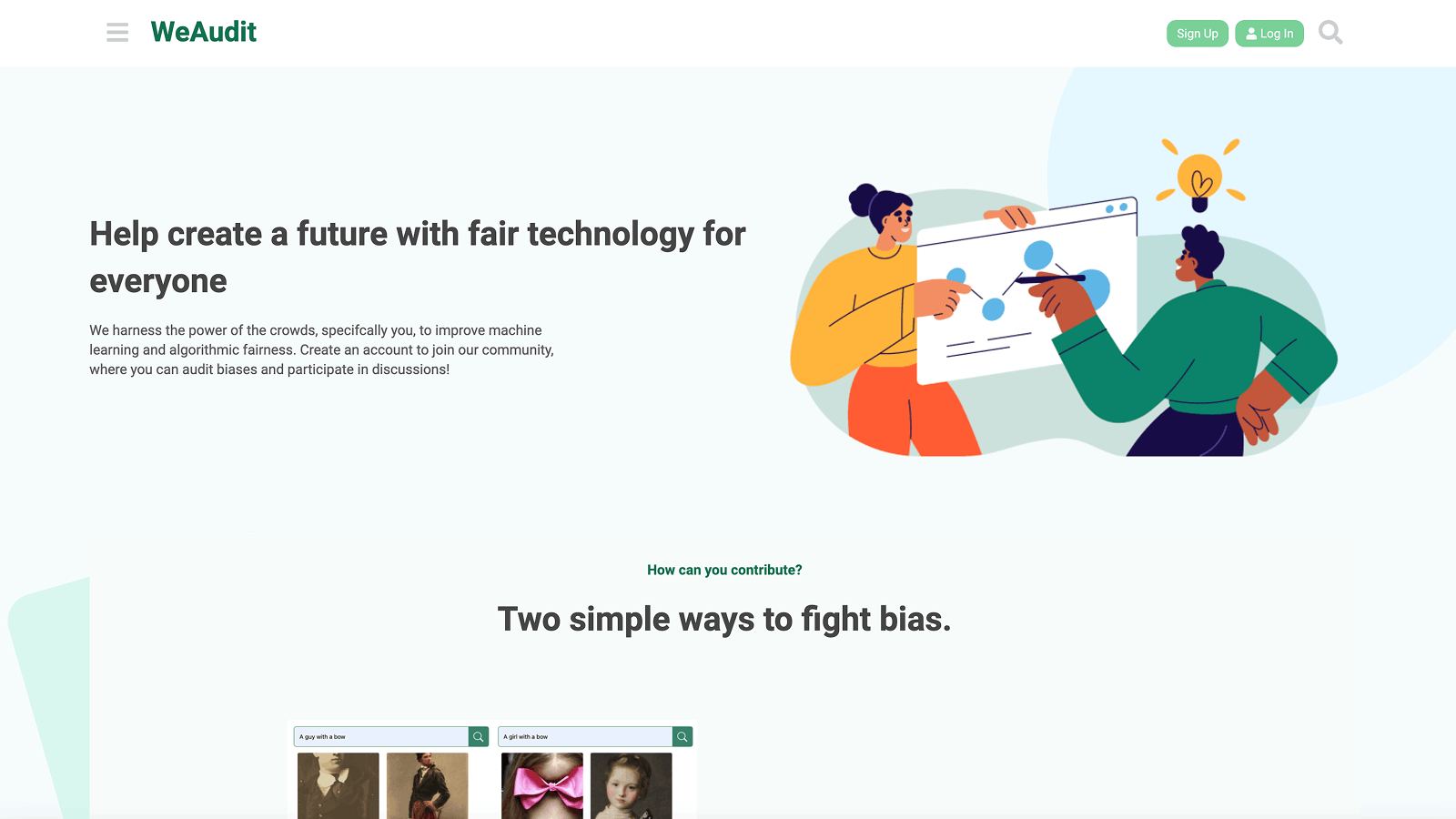 Teaser for Vipera: Blending Visual and LLM-Driven Guidance for Systematic Auditing of Text-to-Image Generative AI